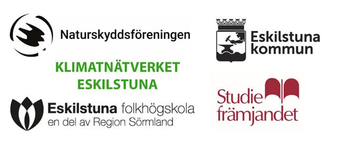 Logotype klimathoppmötet Eskilstuna