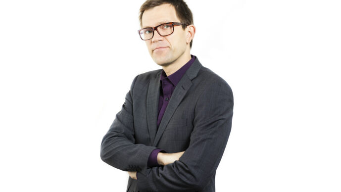 Mattias Goldmann, föreläsare