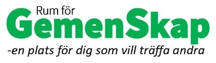 Logotyp för projekt Rum för gemenskap